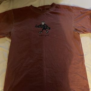 VINTAGE GOLF T SHIRT